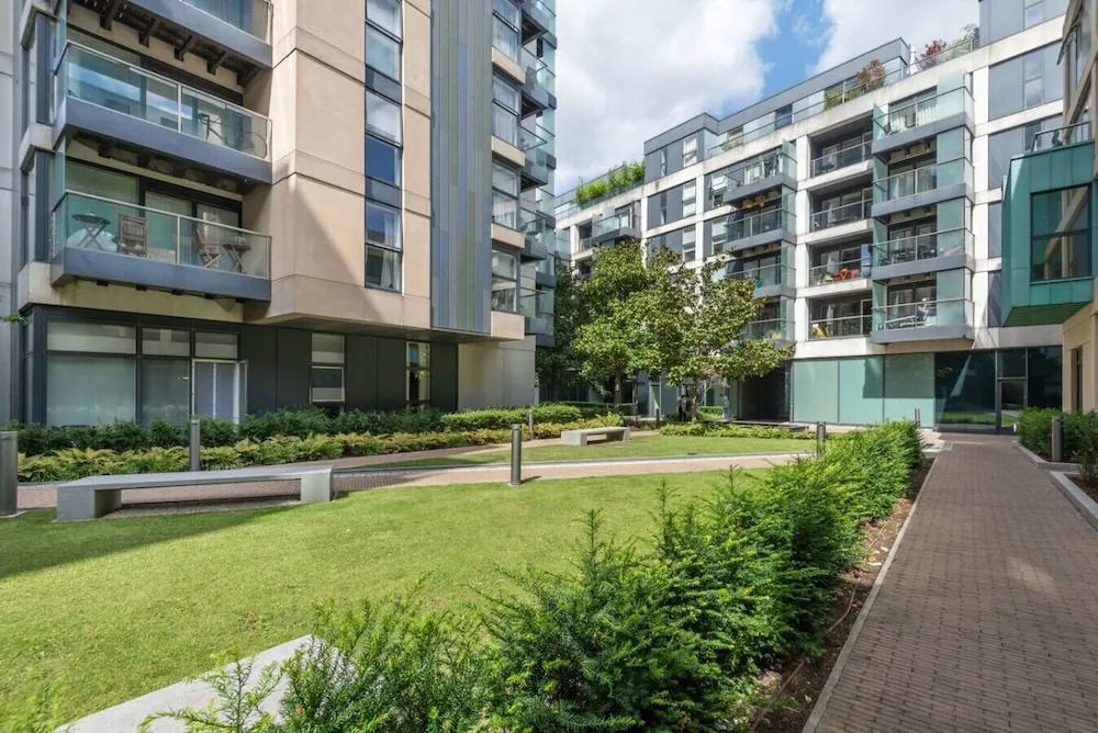 Old Street - Quiet Apartment