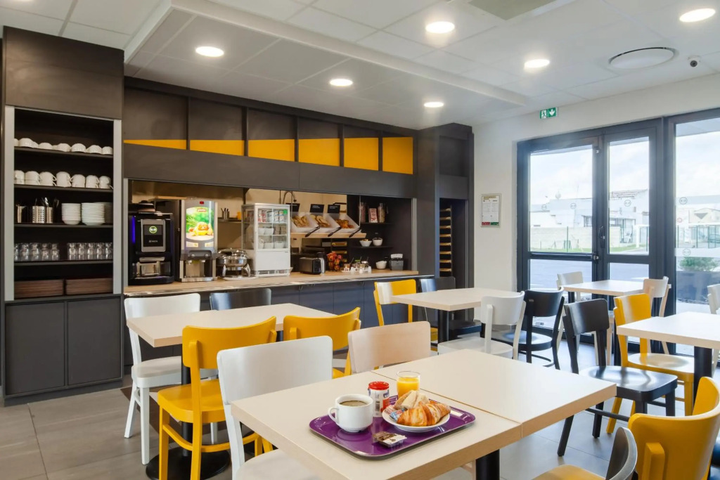 B&B HOTEL Meaux