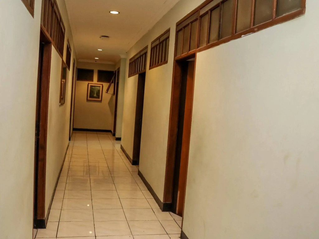 NIDA Rooms Cibaduyut Building