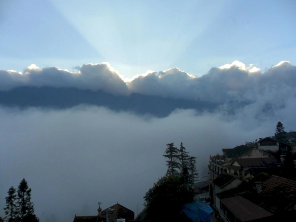 Cosiana Sapa Hotel