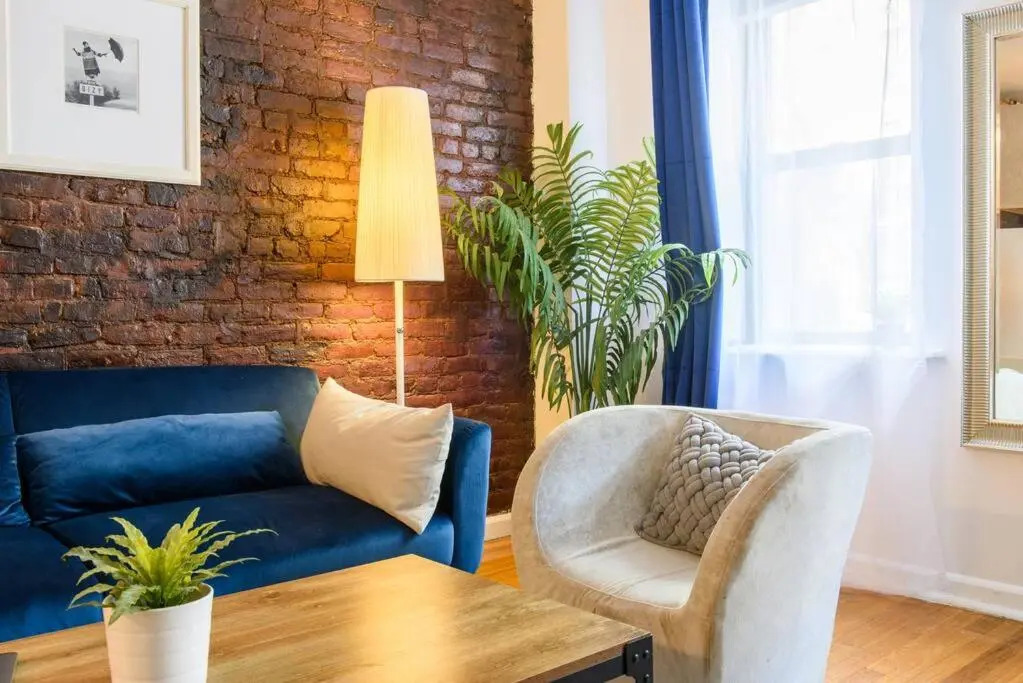 350-1a Gramercy New 1BR Sleeps4 Newly Furnished