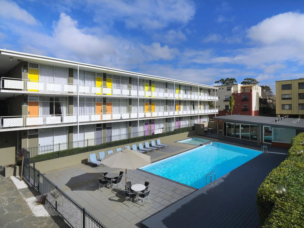Park Inn by Radisson Melbourne Carlton