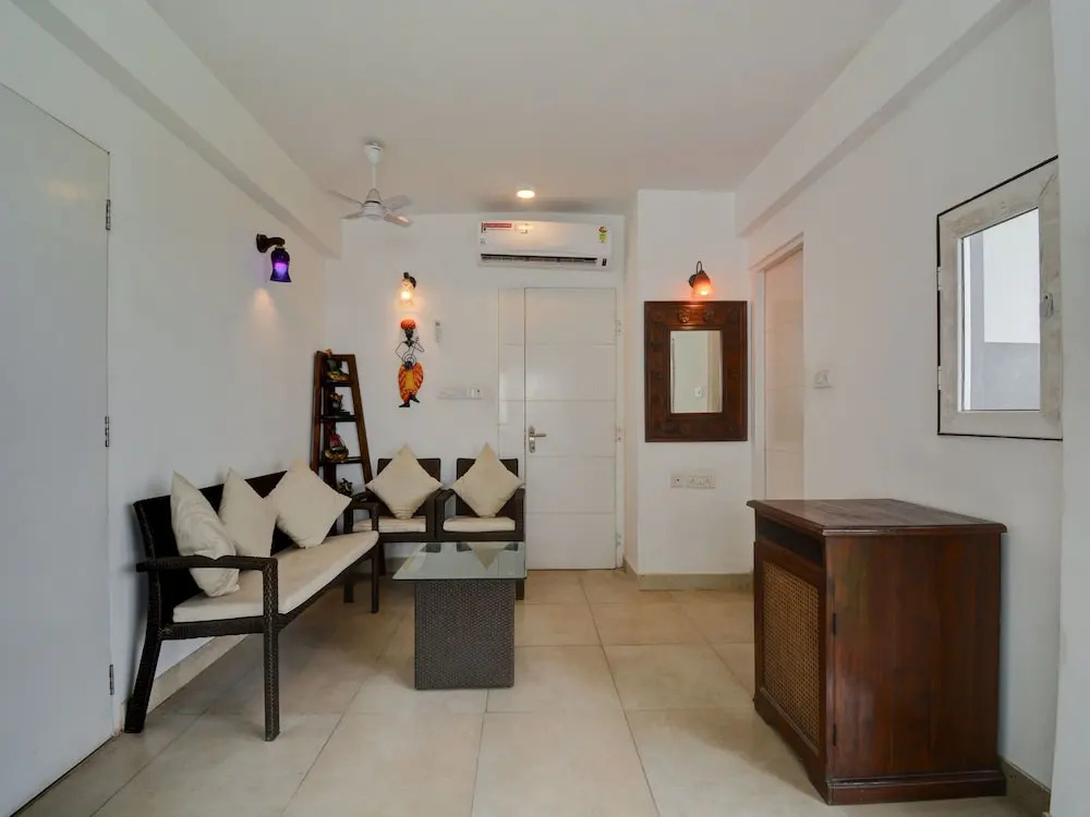 OYO 17010 Home Luxurious 2BHK with View Sodala