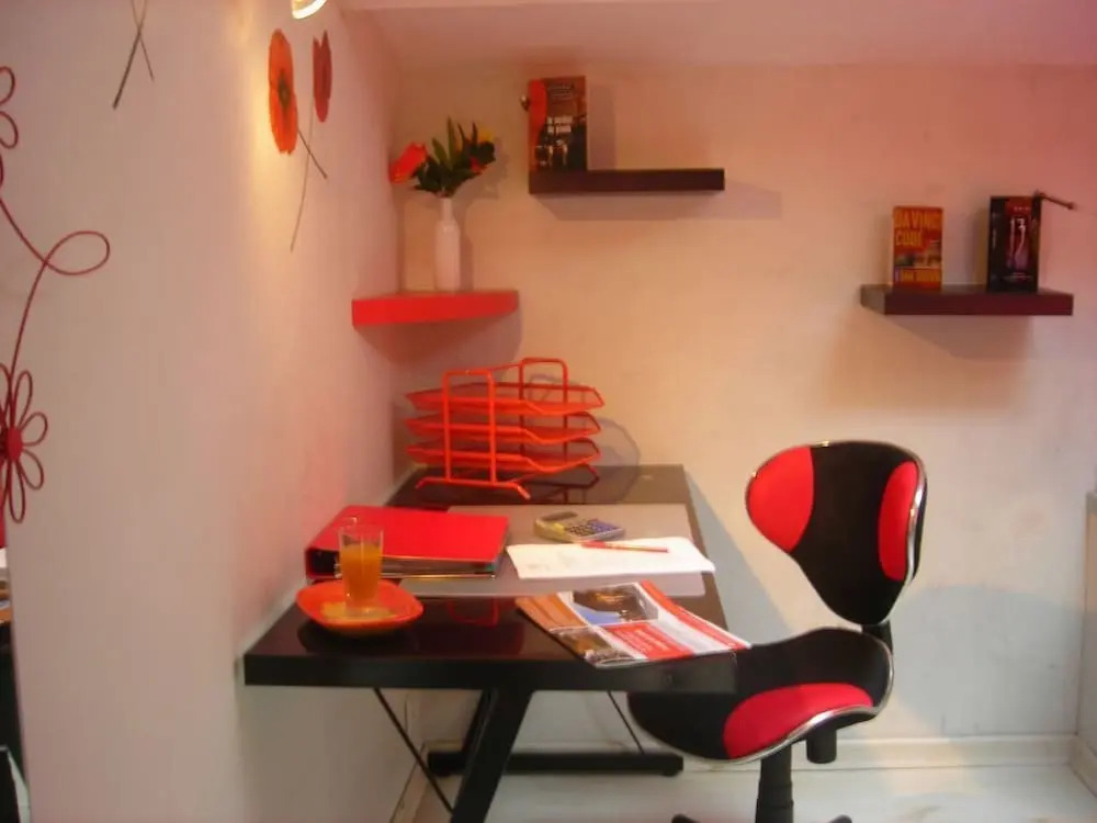 Gite Le Coquelicot