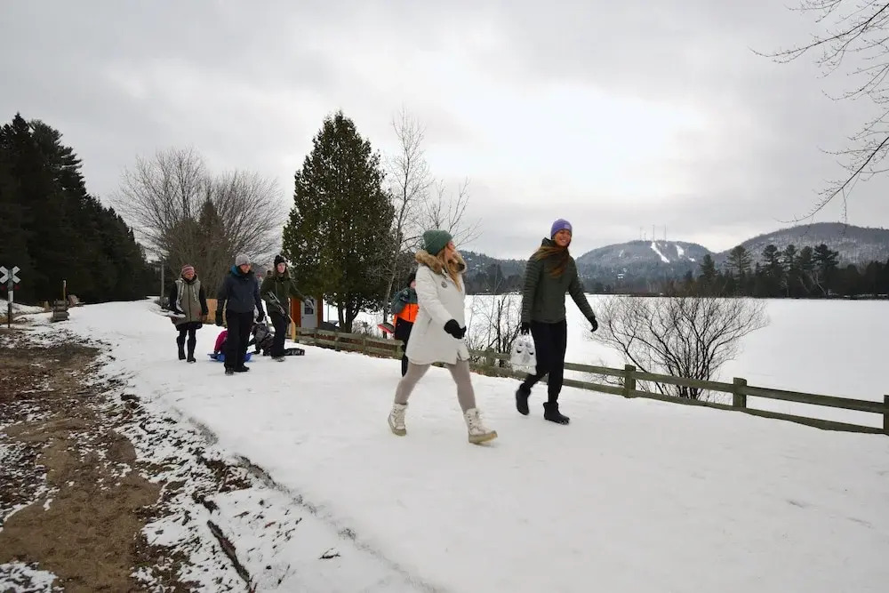 Le Partage Lodge