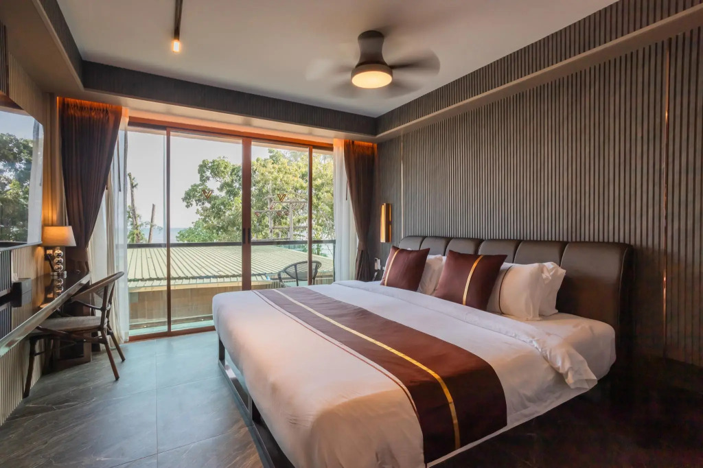 The Legacy V Beachfront Resort Ao Nang Krabi, Aspira Collection