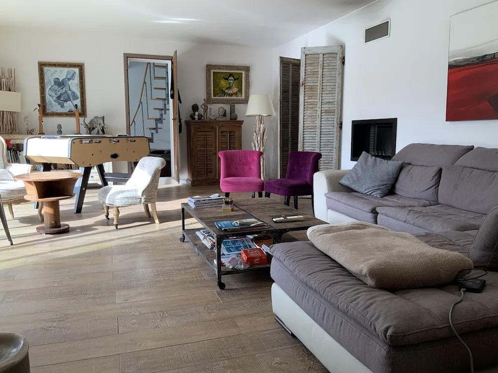 Lavish Holiday Home in Frejus With Private Swimming Pool