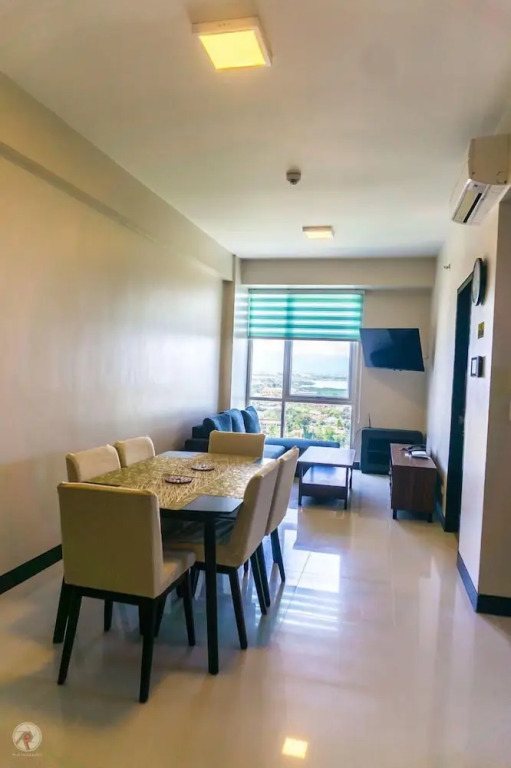 Mactan Newtown Condo with Pool access