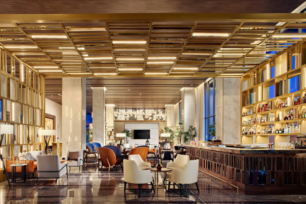 JW Marriott Hotel Monterrey Valle