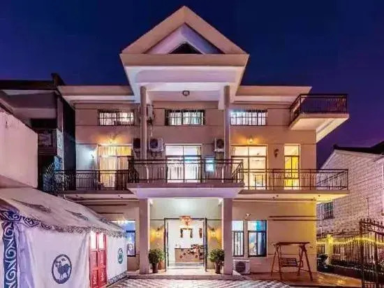 Shanghai Diyu Meishe Homestay
