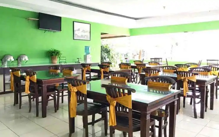 Cozy Room at Hotel Lido Yogyakarta