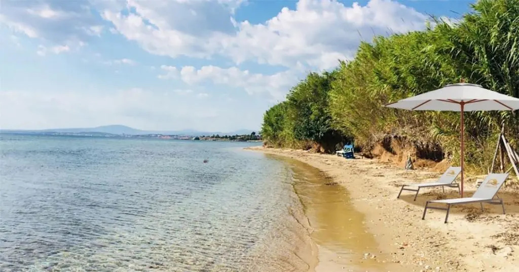 Seaside Villa