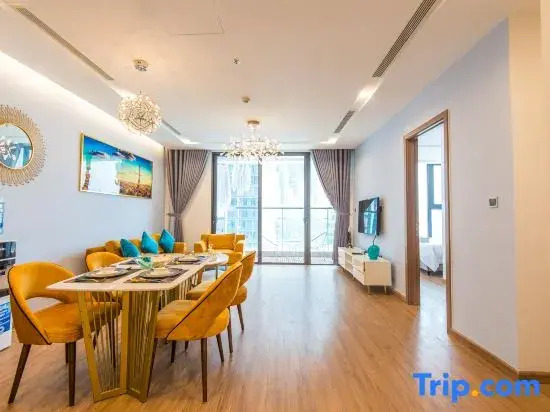 Lynn House Metropolis 2Bedrooms Cozy - nearLotte Daewoo