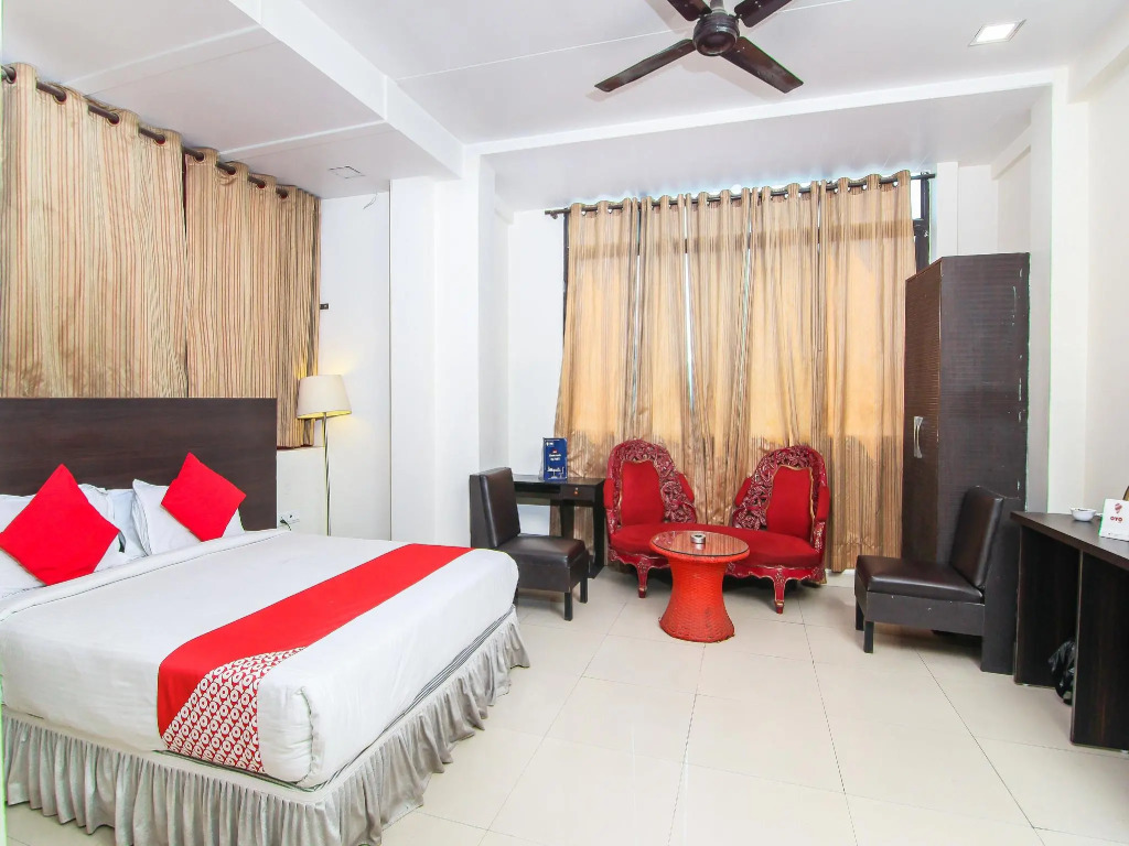 OYO 1540 Hotel Tulip Inn