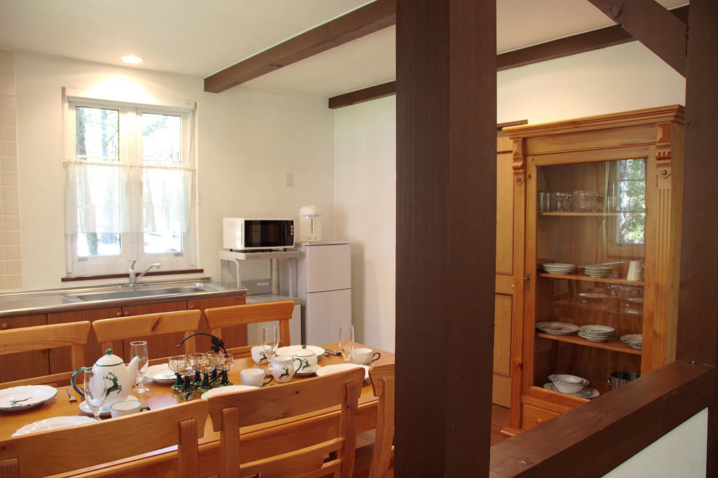 Tokachi Nakasatsunai Glamping Resort Feriendorf