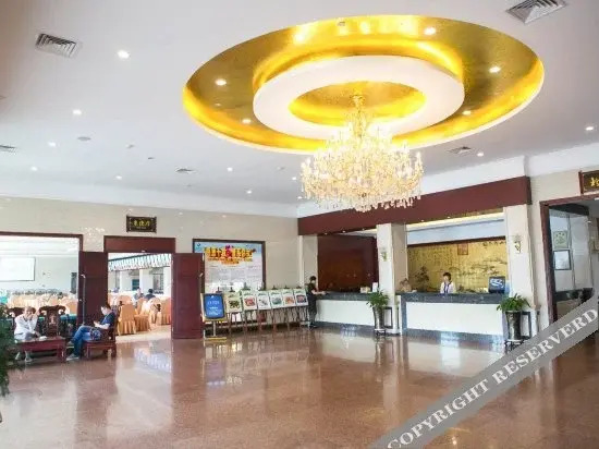 Baiyun Hotel