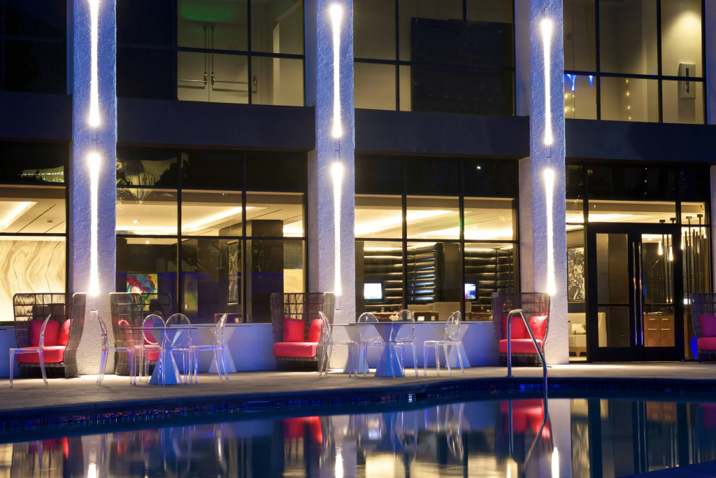 Burton House, Beverly Hills, A Tribute Portfolio Hotel