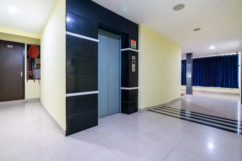 Oyo 45756 Hotel Green Dreams
