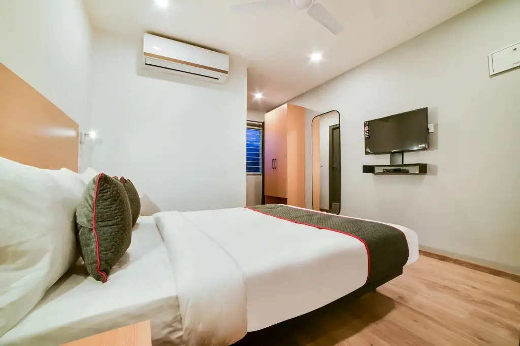 OYO Townhouse Boutique Design 363 Sarjapur Near 7D Voyage