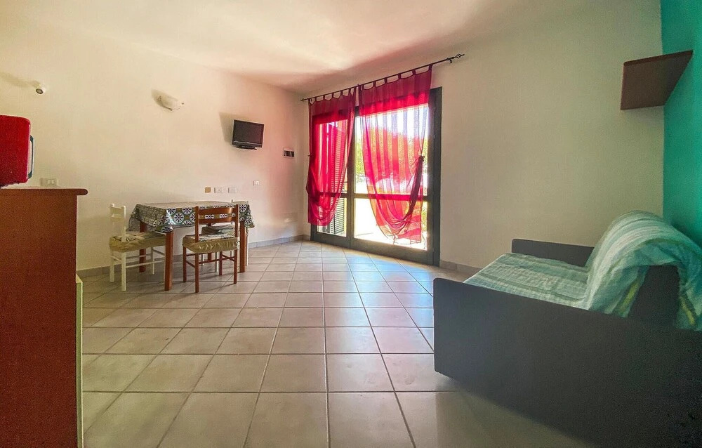 Awesome Apartment in Badesi With Outdoor Swimming Pool and 1 Bedrooms