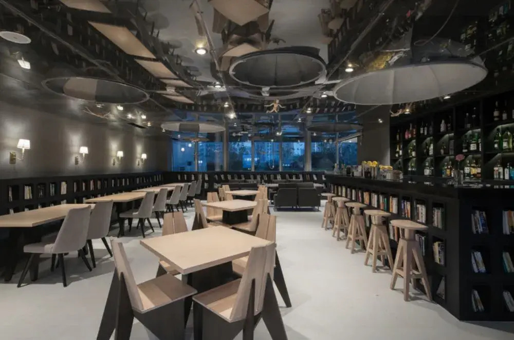 Wheat Youth Arts Hotel