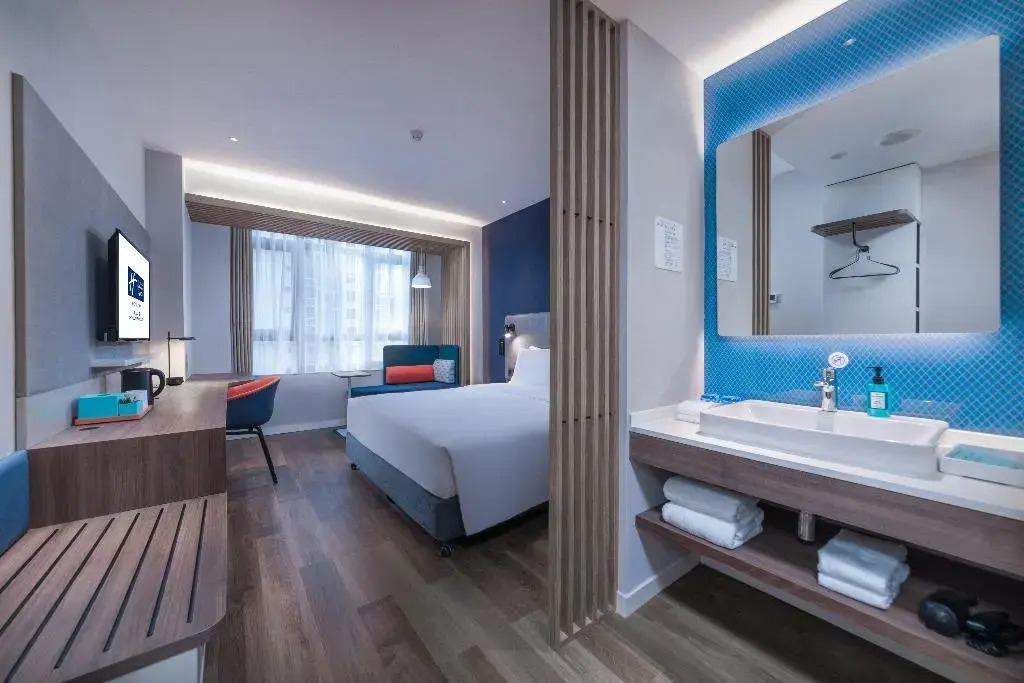 Holiday Inn Express Chongqing Zhongxian