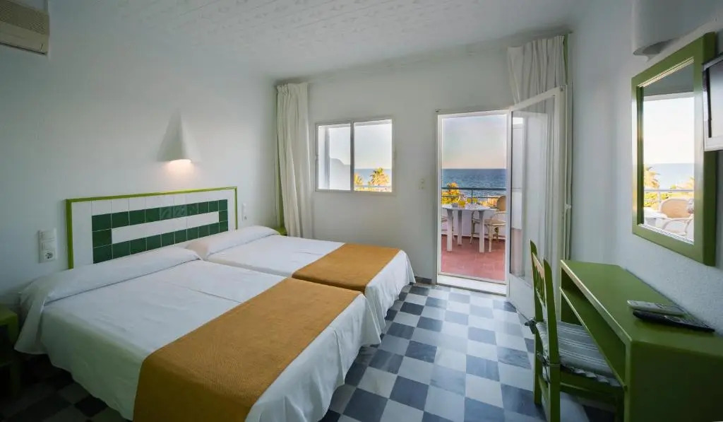 Hotel El Puntazo I