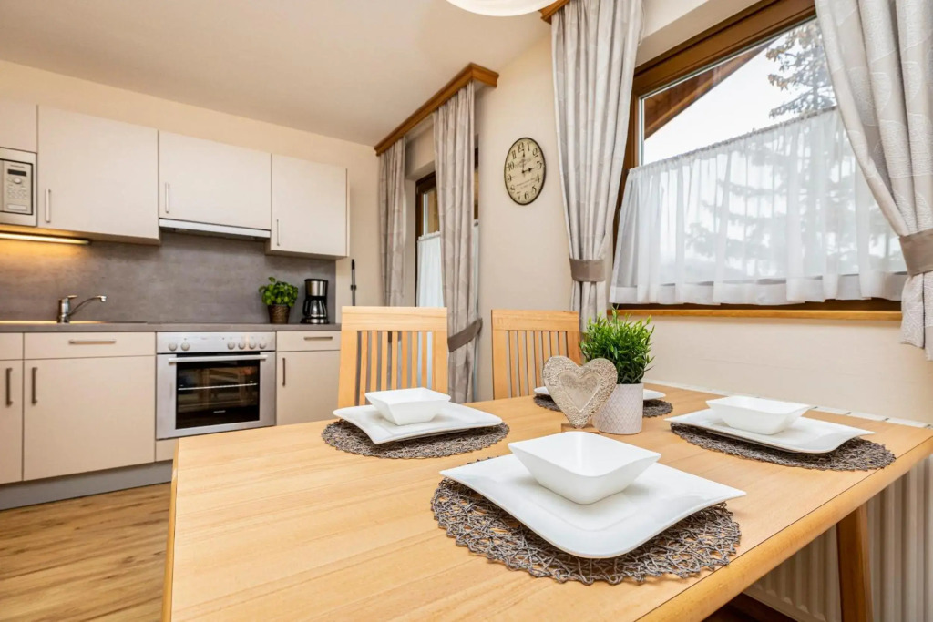 Appartement Bergpanorama