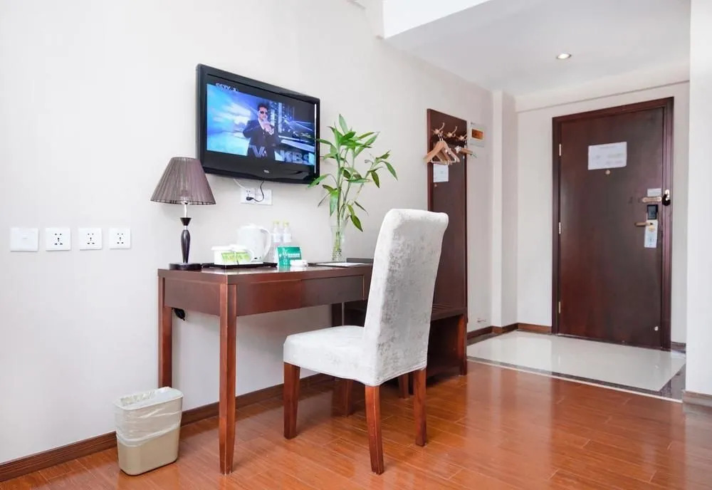 Greentree Inn Weifang Anshun Road