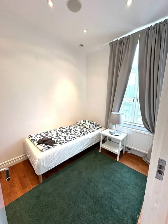 Luxury Apartment in City