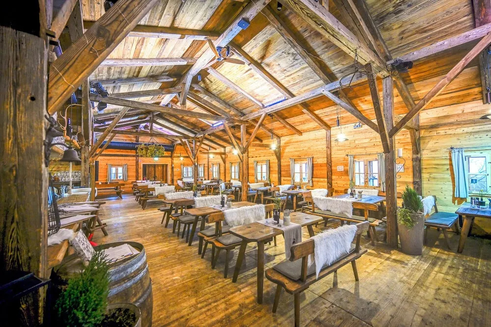 Das ACKER Hotel