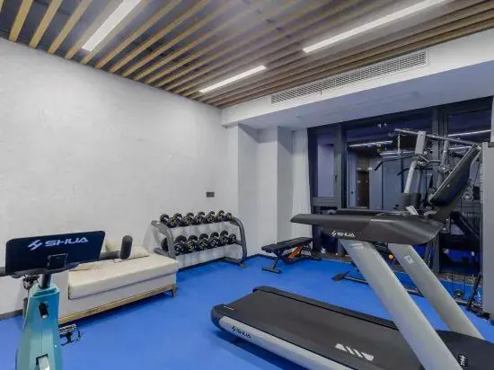 Liyi Light Residence Hotel (Lu'an Government Affairs Center Branch)