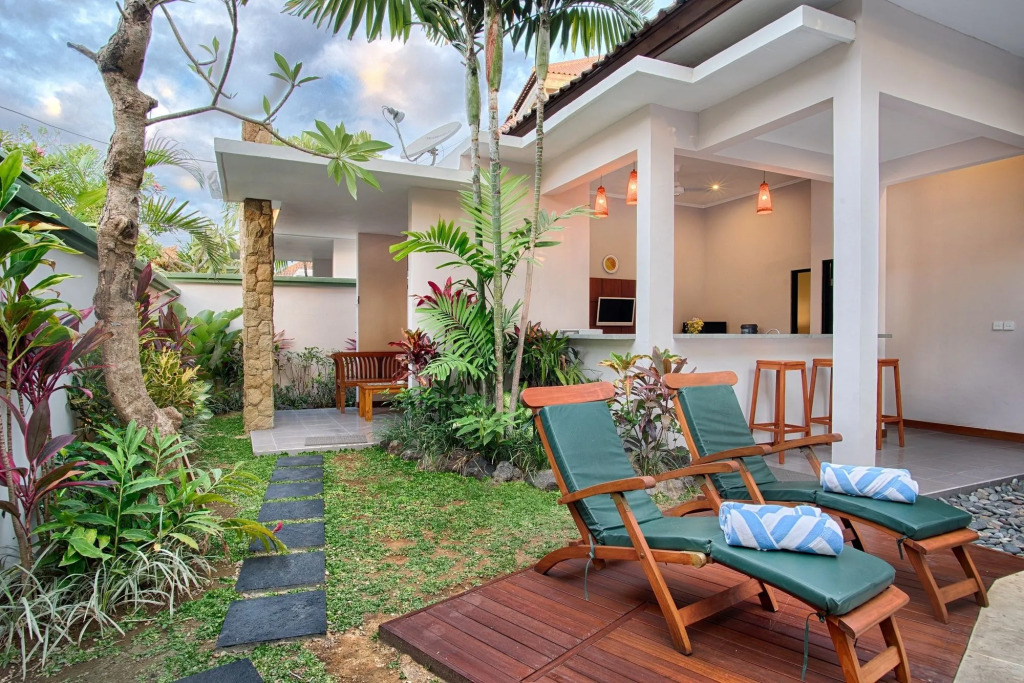 Villa Kisaraa - Kerobokan x Seminyak x Canggu