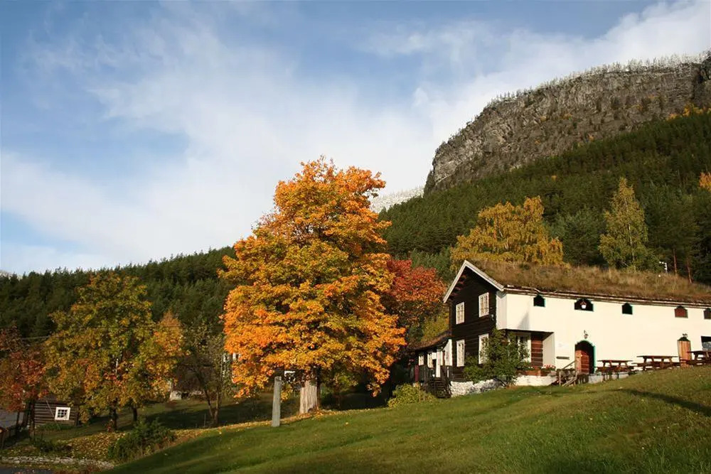 Sjoa Guesthouse & Hostel