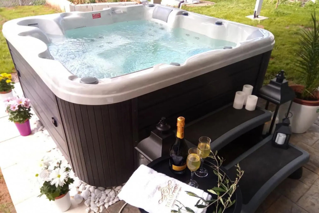Diamond Luxury Villa Corfu