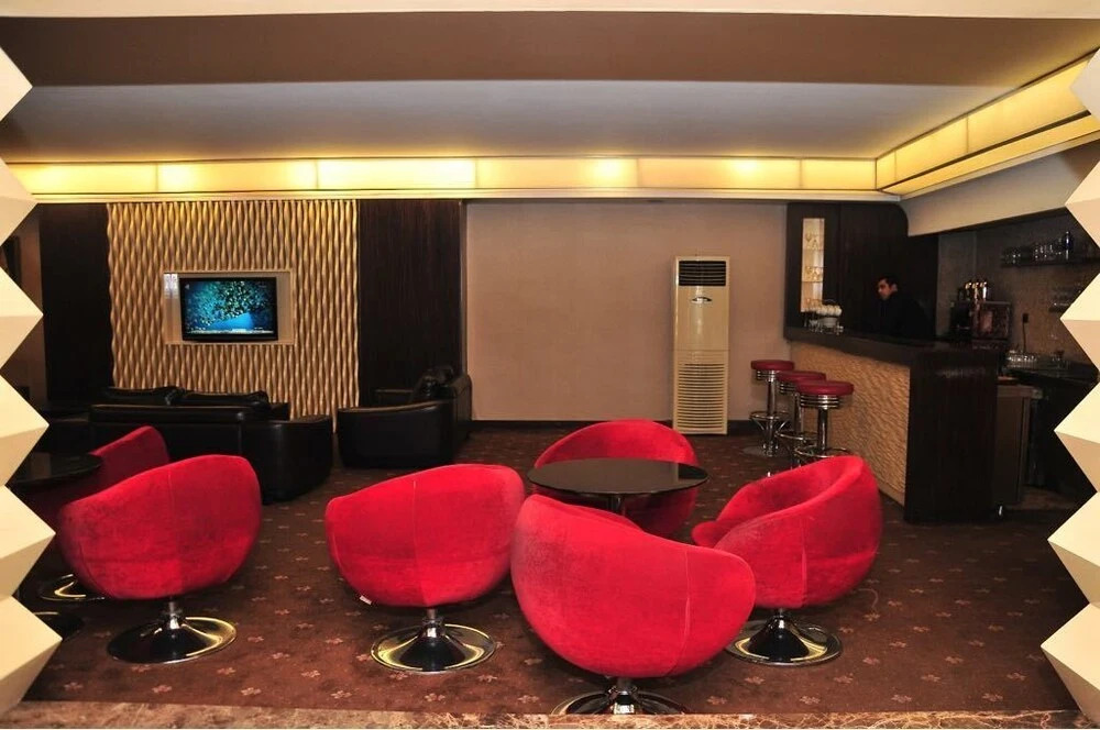 Burak Hotel