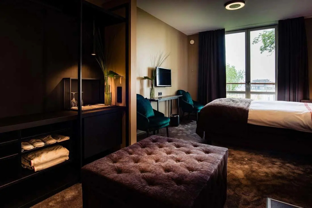 Hotel Skansen Båstad