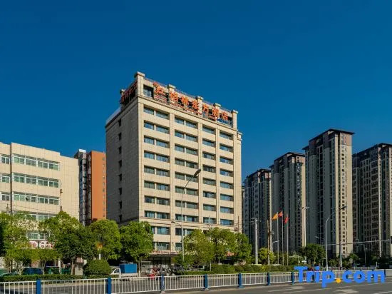 GreenTree Eastern Hotel (Fuyang Railway Station Guoyang South Road)