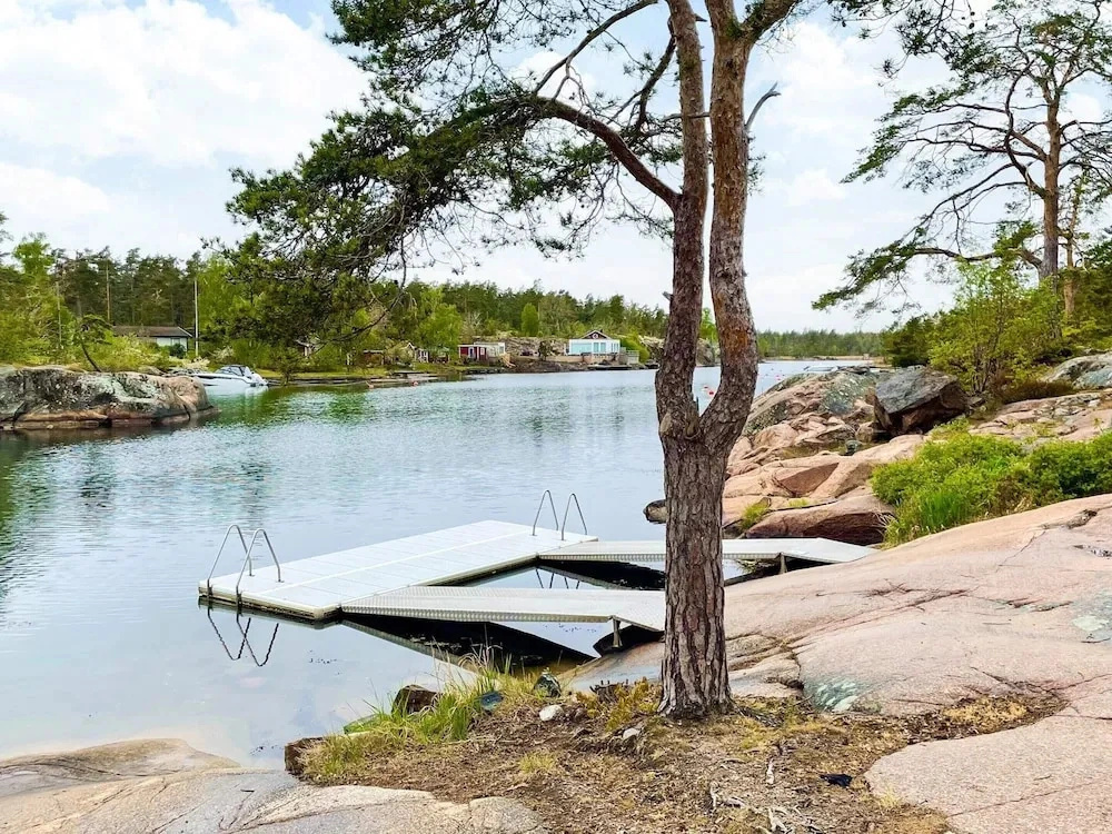 4 Star Holiday Home in Oskarshamn