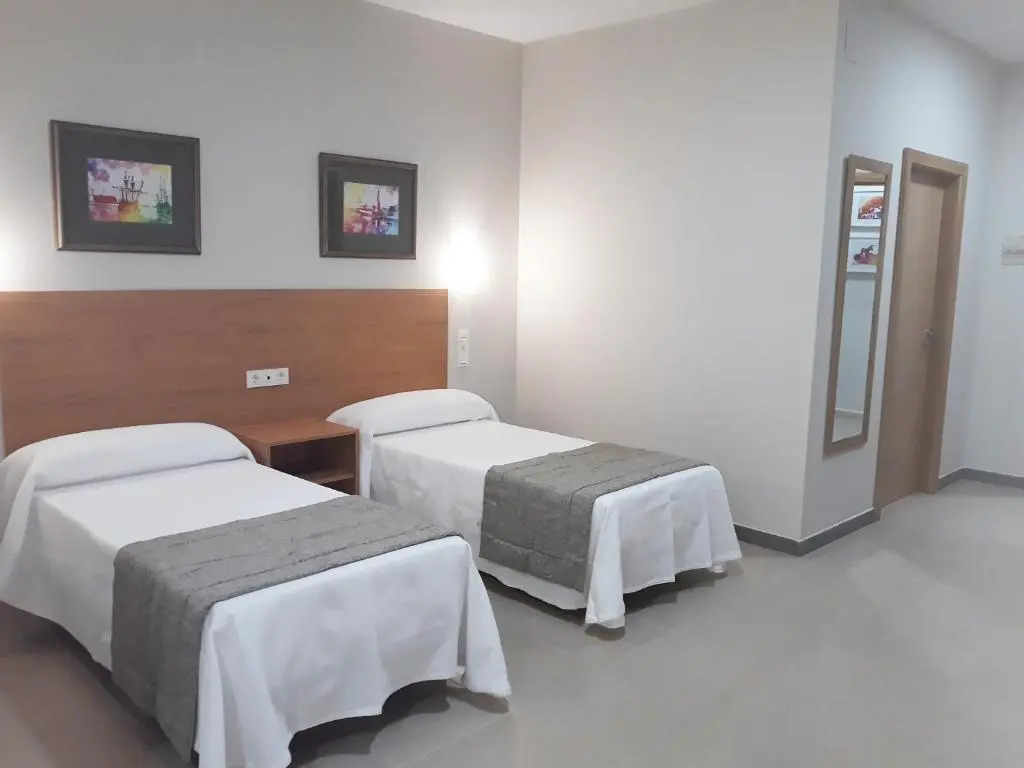 Hostal Montemayor