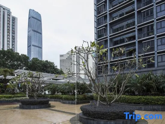 Shengang Apartment Hotel (Shenzhen Grand Theatre)