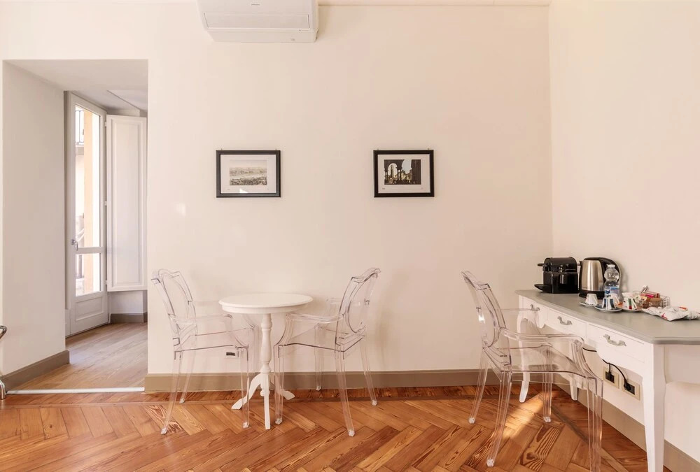 XX SETTEMBRE Urban Relais