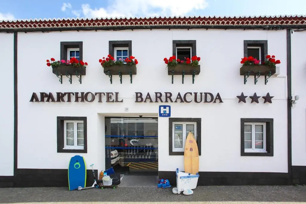 Barracuda Hotel