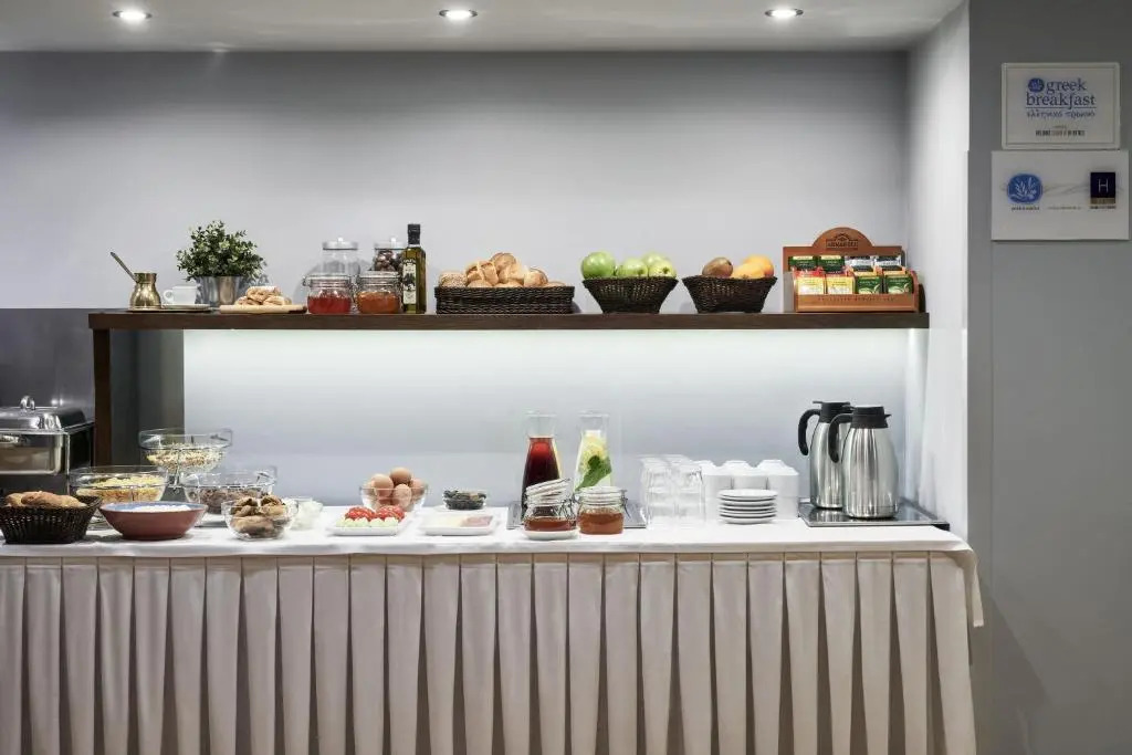 Arion Athens Hotel