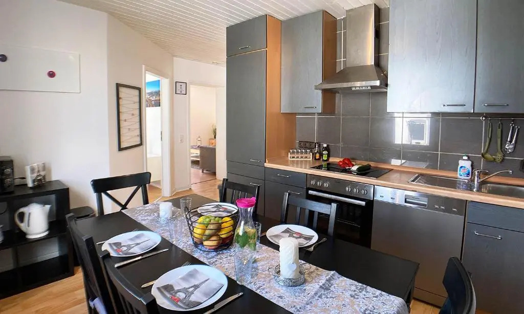 Work & Stay in Mechernich