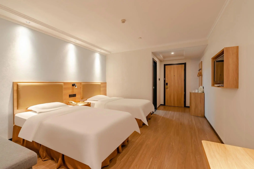 GreenTree Inn Anhui Hefei Xierhuan Botanical garden Business Hotel
