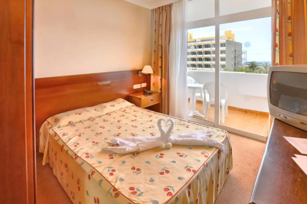 Complejo BLUESEA Puerto Resort compuesto por Hotel Canarife y Bonanza Palace