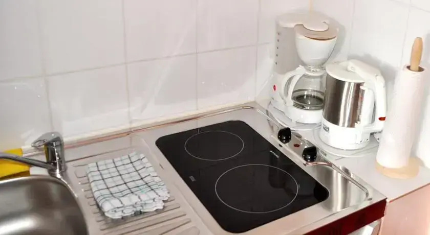 Haus Treffer