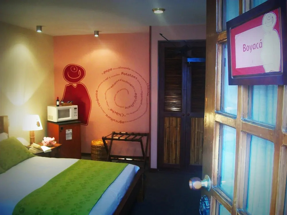 Casa Hoteles Zuetana 106