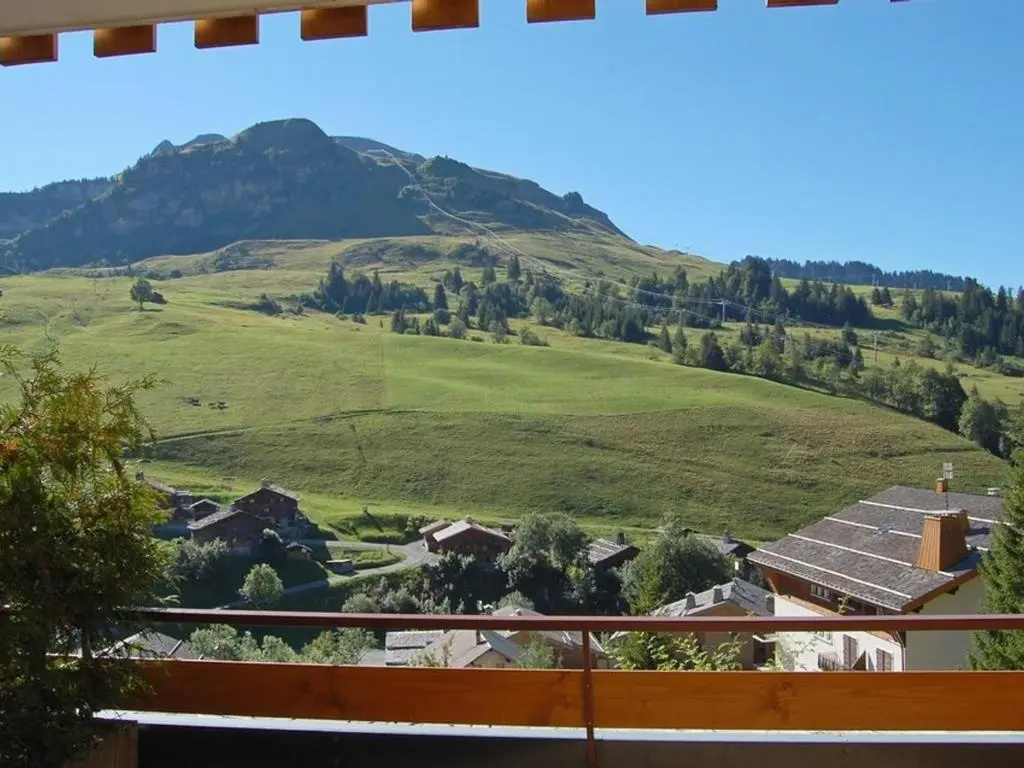 Appartement Le Grand-Bornand, 3 pièces, 6 personnes - FR-1-458-93